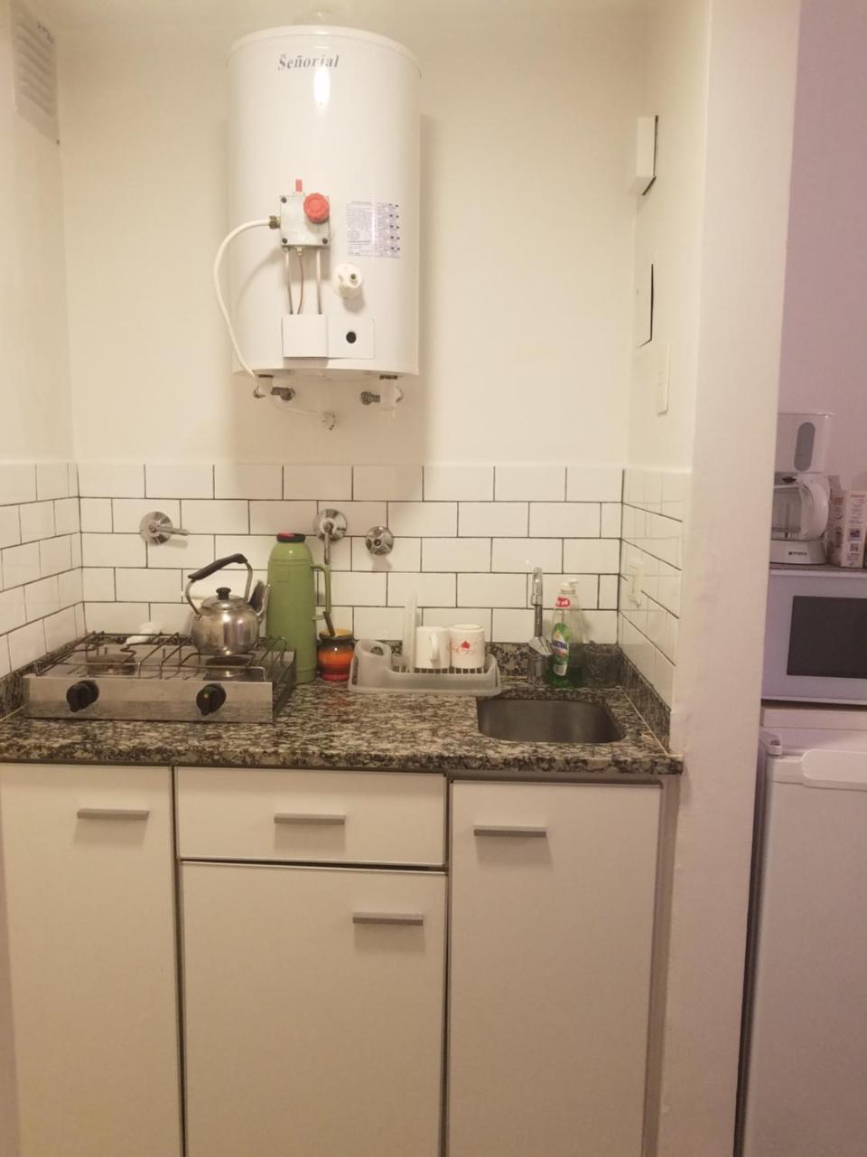 בואנוס איירס Estudio Moderno En Recoleta Excelente Ubicacion מראה חיצוני תמונה
