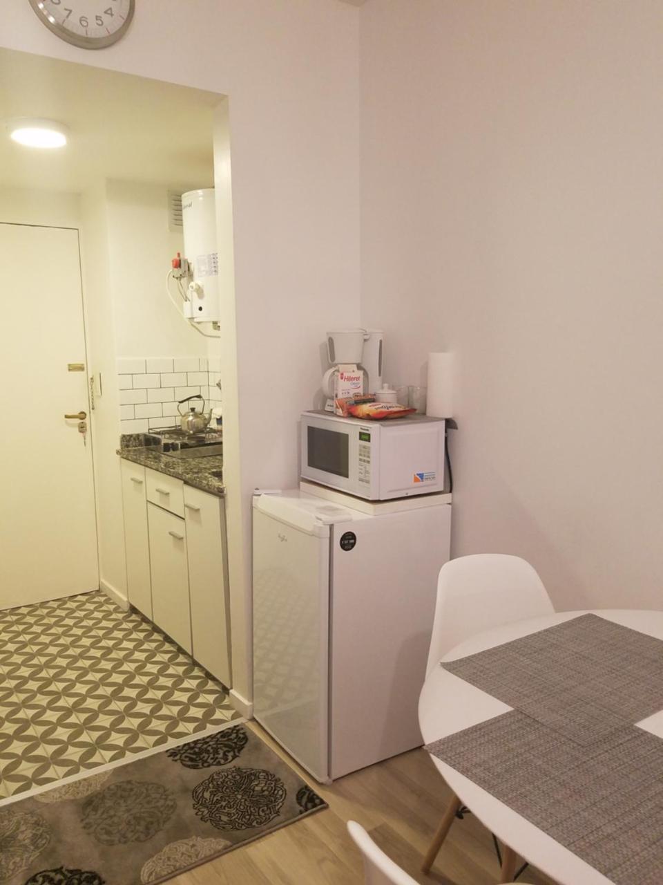 בואנוס איירס Estudio Moderno En Recoleta Excelente Ubicacion מראה חיצוני תמונה