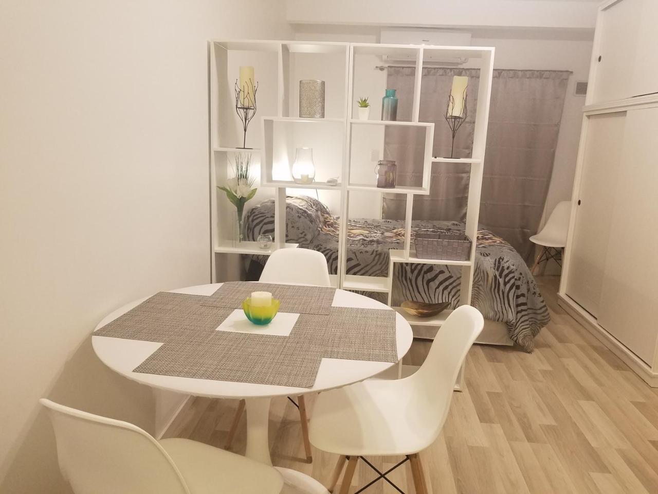 בואנוס איירס Estudio Moderno En Recoleta Excelente Ubicacion מראה חיצוני תמונה
