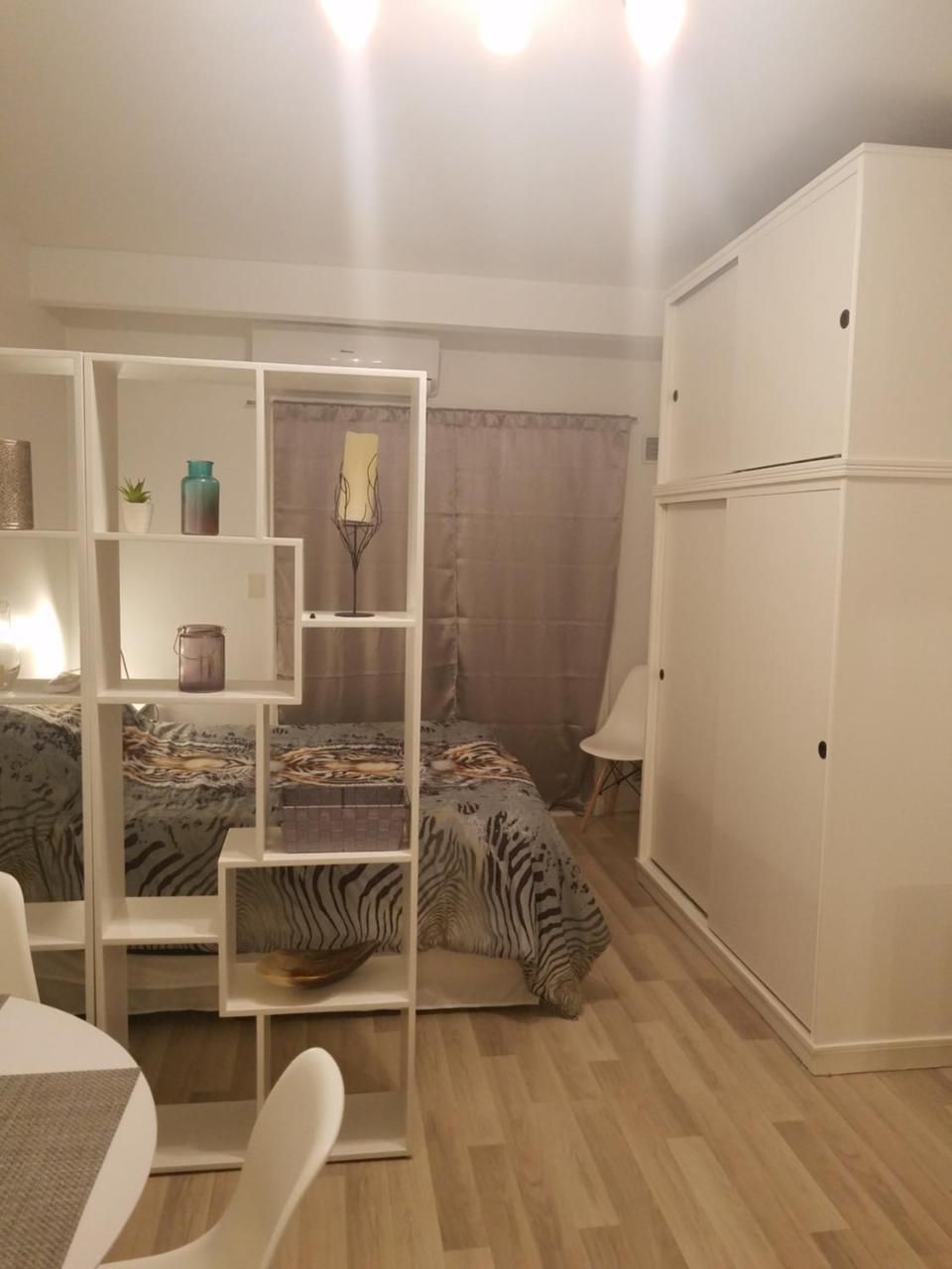 בואנוס איירס Estudio Moderno En Recoleta Excelente Ubicacion מראה חיצוני תמונה