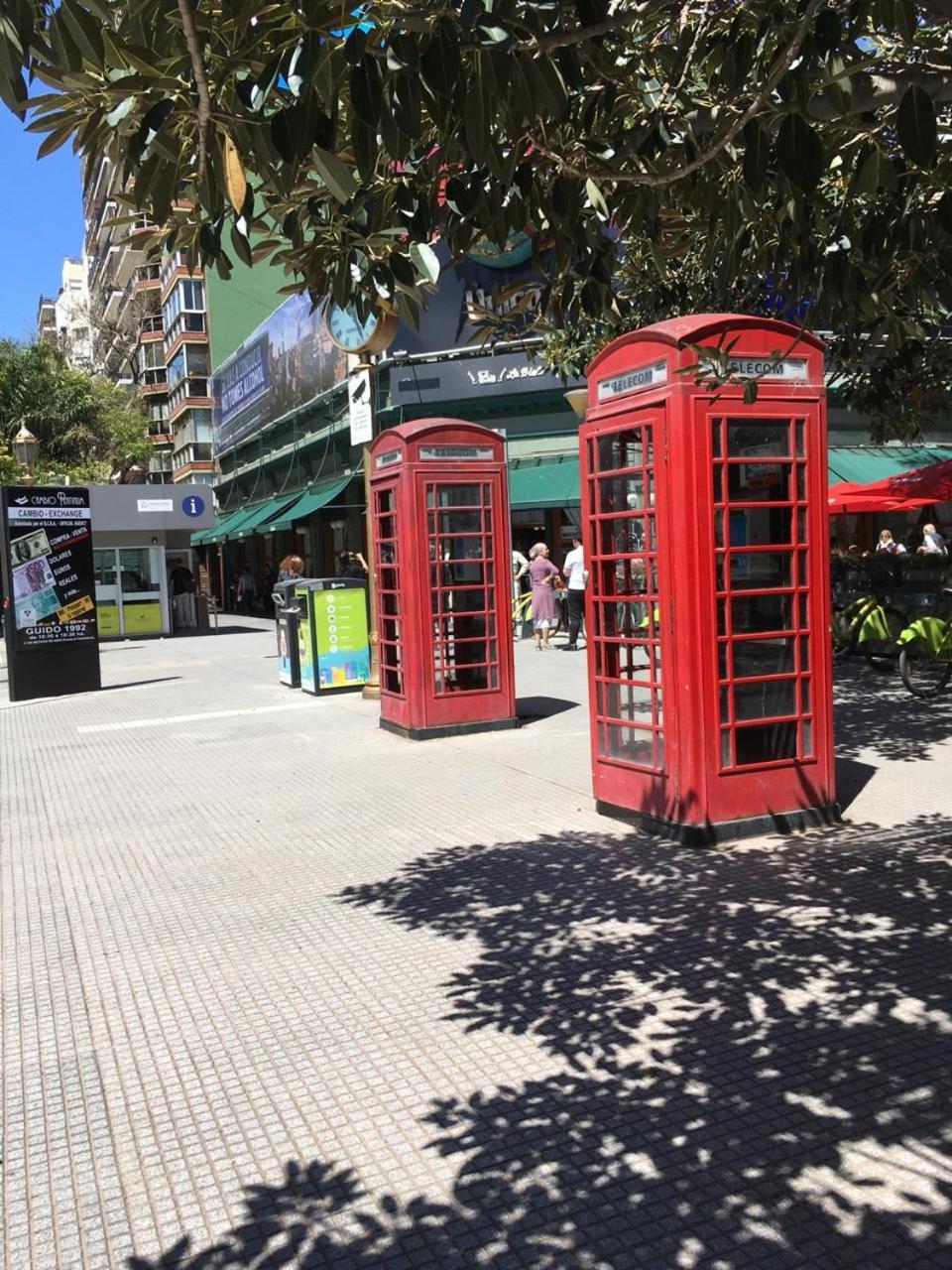 בואנוס איירס Estudio Moderno En Recoleta Excelente Ubicacion מראה חיצוני תמונה