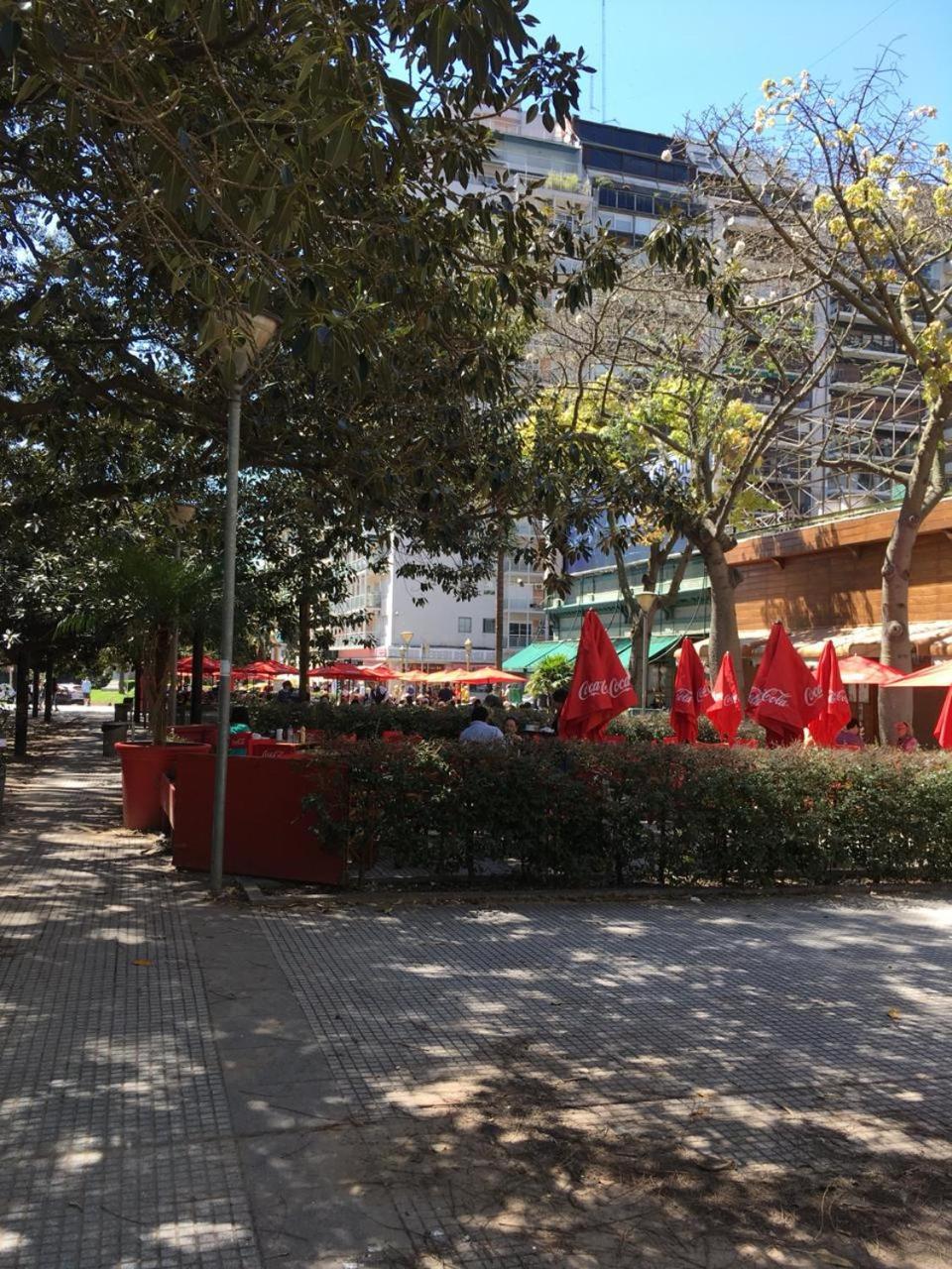 בואנוס איירס Estudio Moderno En Recoleta Excelente Ubicacion מראה חיצוני תמונה