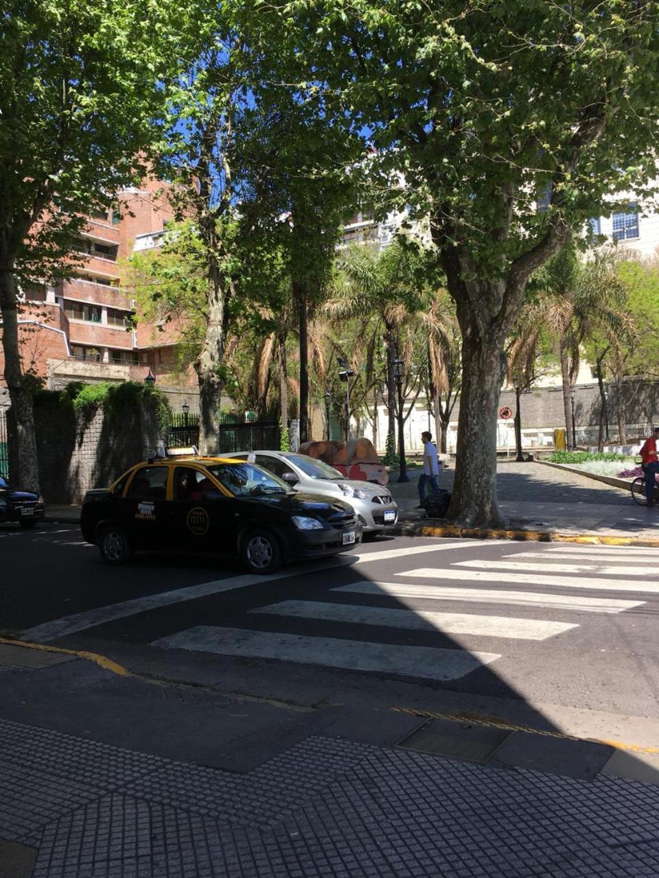 בואנוס איירס Estudio Moderno En Recoleta Excelente Ubicacion מראה חיצוני תמונה