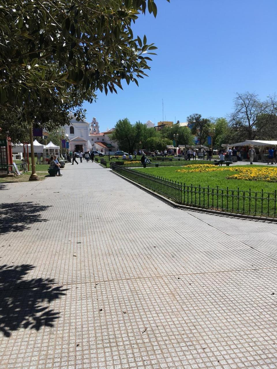 בואנוס איירס Estudio Moderno En Recoleta Excelente Ubicacion מראה חיצוני תמונה