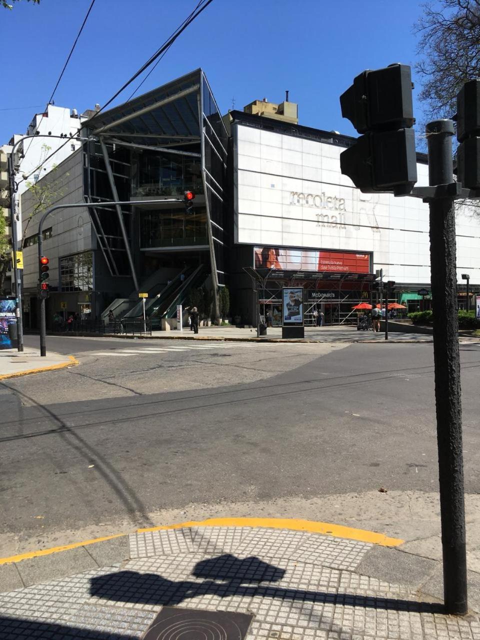 בואנוס איירס Estudio Moderno En Recoleta Excelente Ubicacion מראה חיצוני תמונה