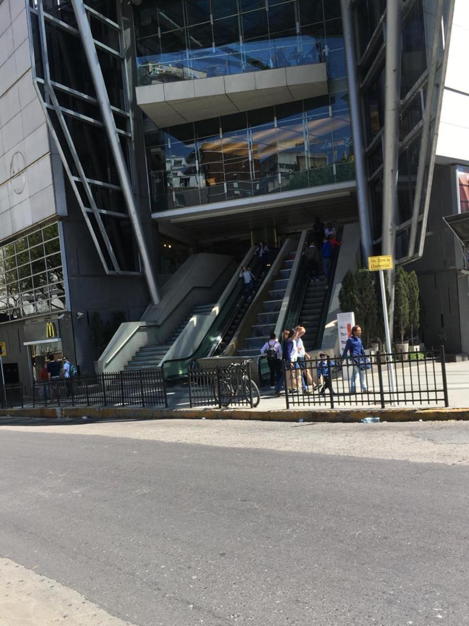 בואנוס איירס Estudio Moderno En Recoleta Excelente Ubicacion מראה חיצוני תמונה
